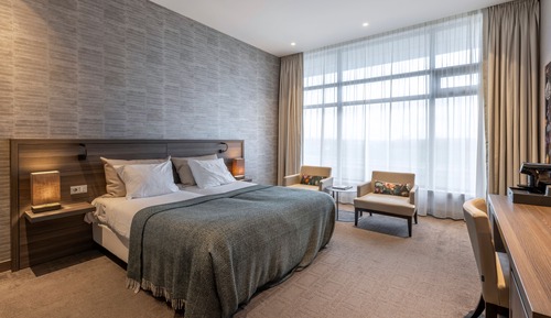 Comfort Room, 2 Twin Beds