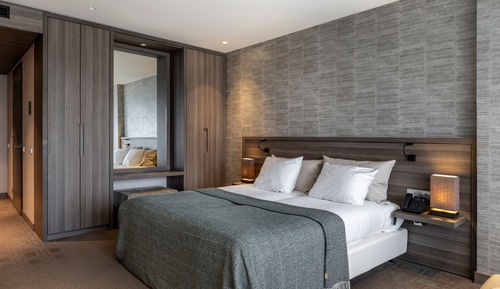 Comfort Room, 2 Twin Beds, Balcony