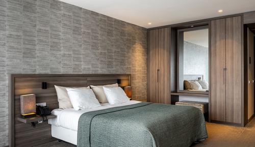 Superior Room, 1 King Bed