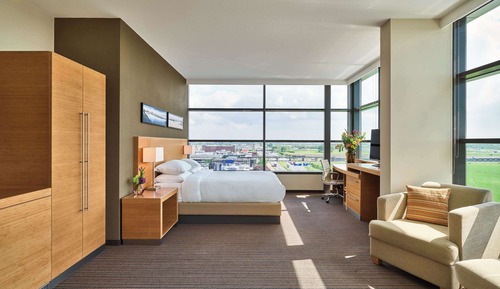 Room, 1 King Bed (HP Large)