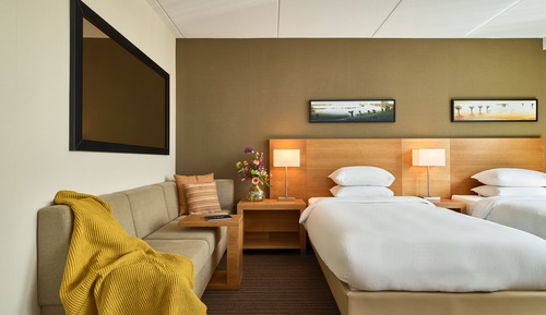 Room, 2 Twin Beds (High Floor)