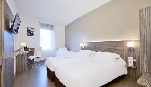 Standard Room, 1 Double Bed