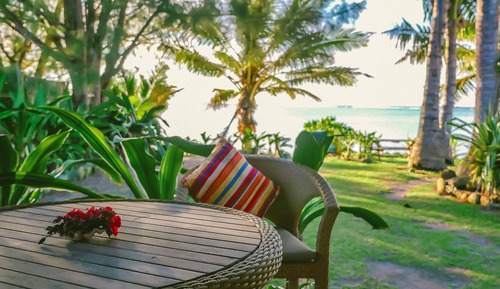 Apartment, Beachfront