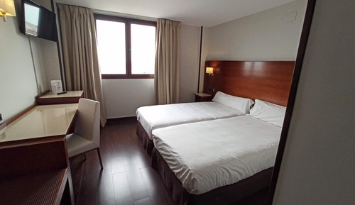 Standard Double or Twin Room