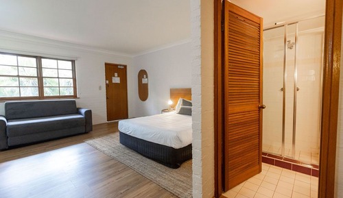 Family Quadruple Room