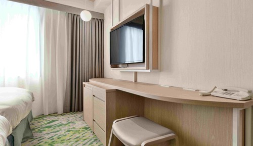 Twin Room with Extra bed, Non Smoking