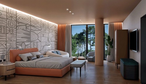 Junior Double Room