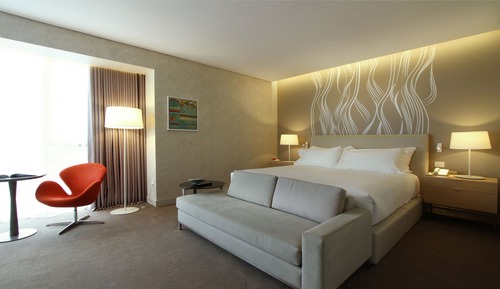 Standard Room, Sea View
