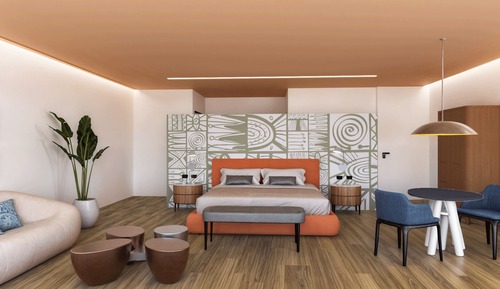 Junior Room, Ensuite, Sea View