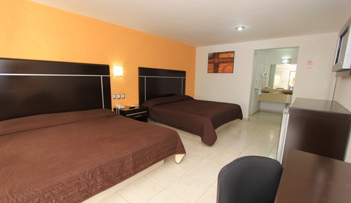 Executive Double Room