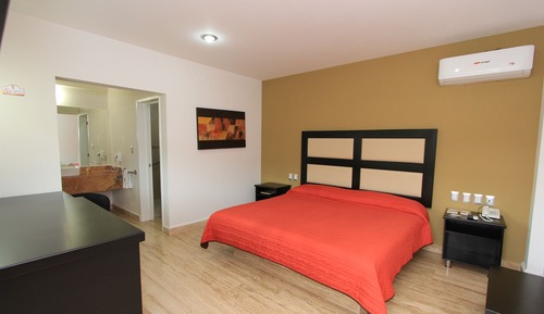 Executive Double or Twin Room