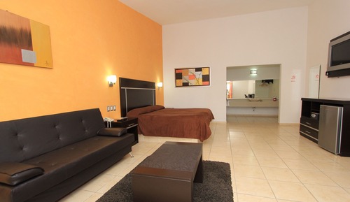 Junior Double or Twin Room