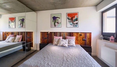 Deluxe Apartment