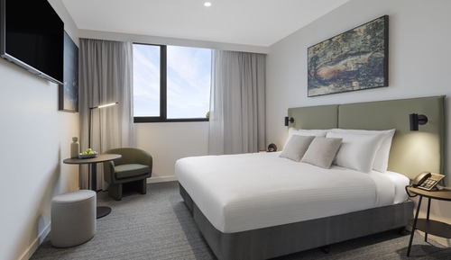 Three Bedroom Apartment