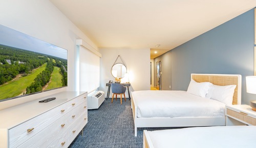 Premium Double Room