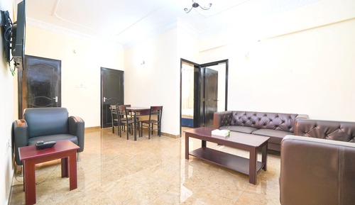 Apartment, 2 Bedrooms