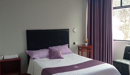 Basic Double Room, 1 Double Bed