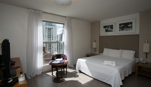 City Apartment