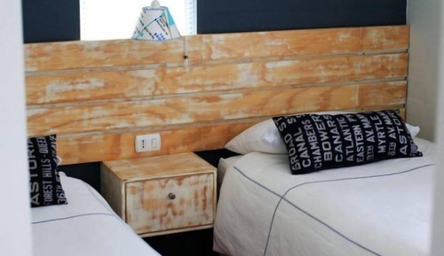 Cabin, Multiple Beds