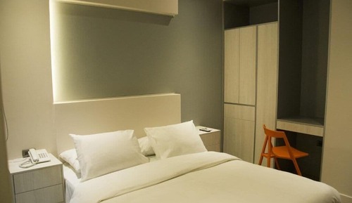Superior Double Room, 1 Queen Bed