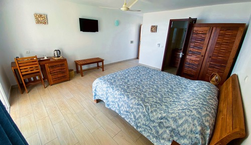Double Room, Sea View