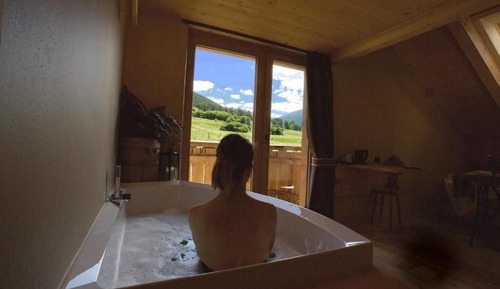 Honeymoon Double or Twin Room, Mountain View