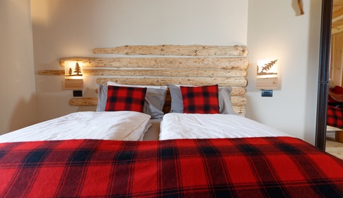 Design Double Room, Mountain View