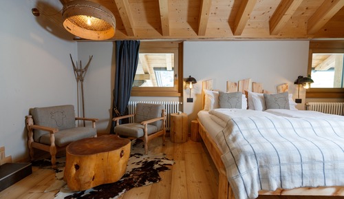 Elite Double Room