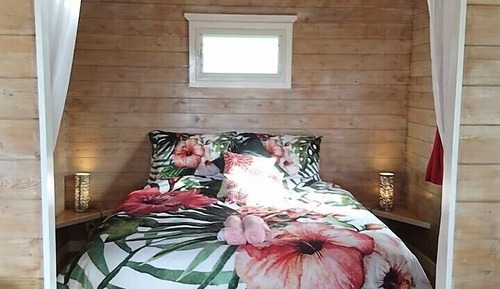 Red Hibiscus Villa 1