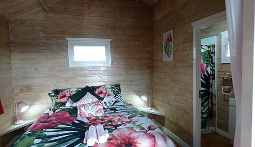 Red Hibiscus Villa 3