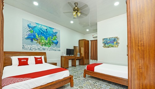 Triple Room, Private Bathroom