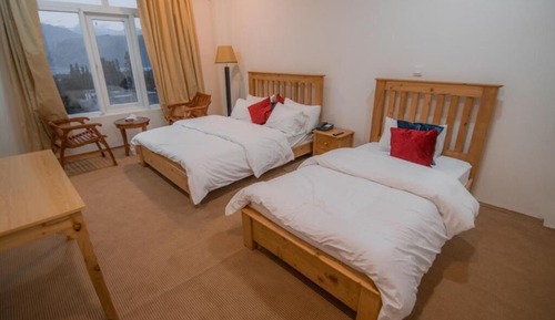 Deluxe Triple Room, Mountain View
