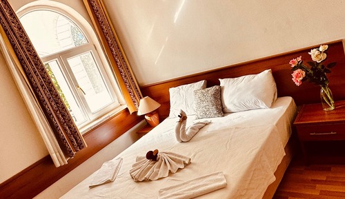Standard Room with Balcony