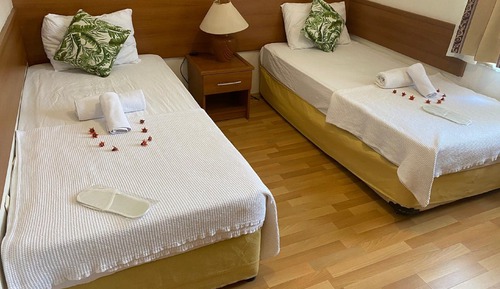 Standard Room without Balcony