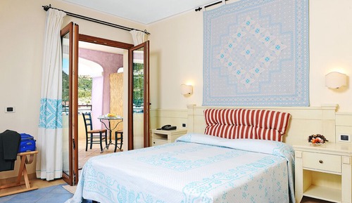 Comfort Quadruple Room