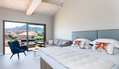 Panoramic Room (Tramontana)
