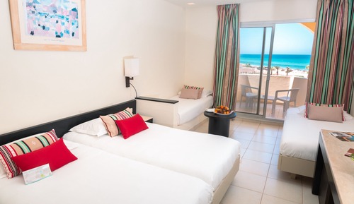 Superior Double Room, Sea View