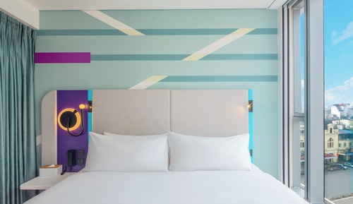 Room, 1 King Bed, Accessible