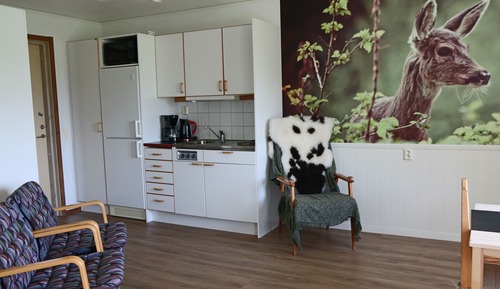 Design Apartment, 2 Twin Beds, Non Smoking, Lake View