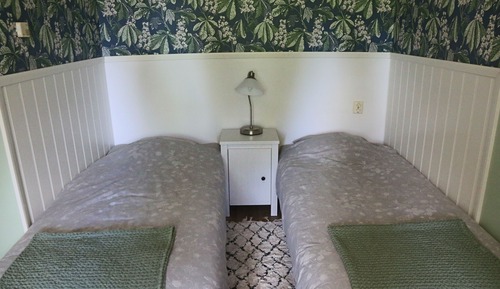 Design Apartment, 2 Twin Beds, Non Smoking, Canal View