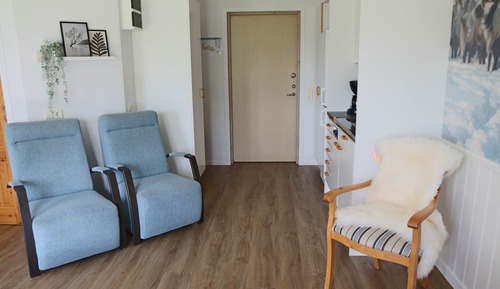 Design Apartment, 2 Twin Beds, Non Smoking, Lake View