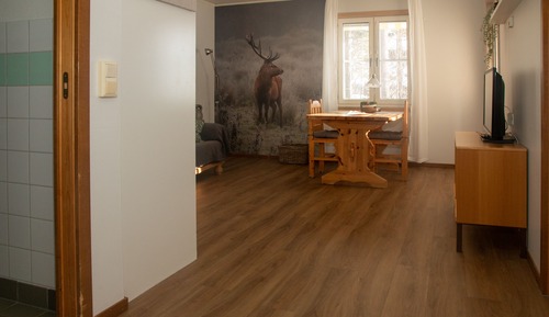 Design Apartment, 2 Twin Beds, Non Smoking, Lake View