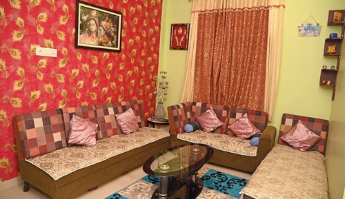 Deluxe Apartment, 2 Bedrooms, City View