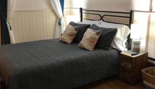 Chambre - sous sol