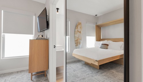 Standard Double Room, 2 Double Beds