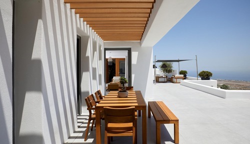 Villa, Accessible