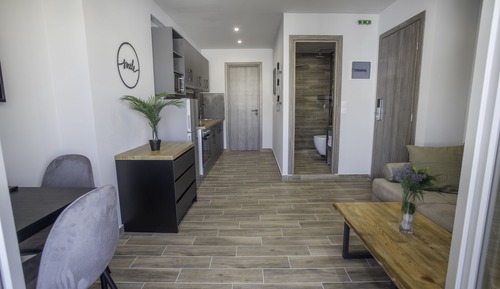Executive Apartment