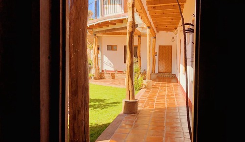 Deluxe Double Room, 1 King Bed, Garden View, Ground Floor