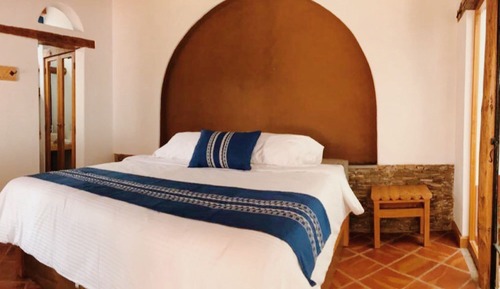 Deluxe Double Room, 1 King Bed, Garden View, Ground Floor