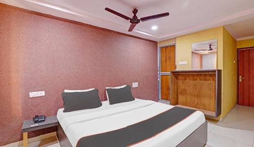 Economy Room